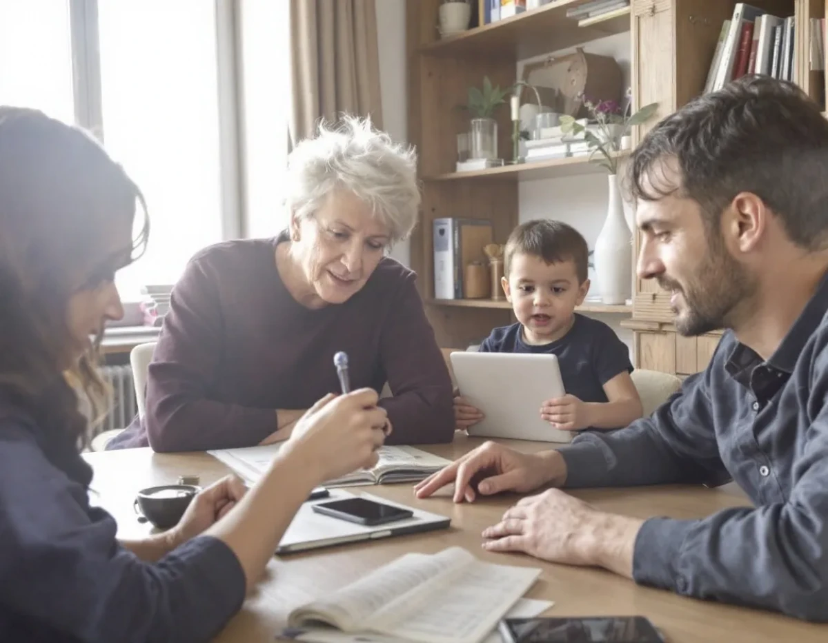La Médiation Familiale : Quand le Dialogue Remplace l'Affrontement Judiciaire