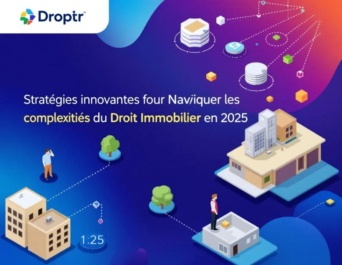 Stratégies Innovantes pour Naviguer les Complexités du Droit Immobilier en 2025