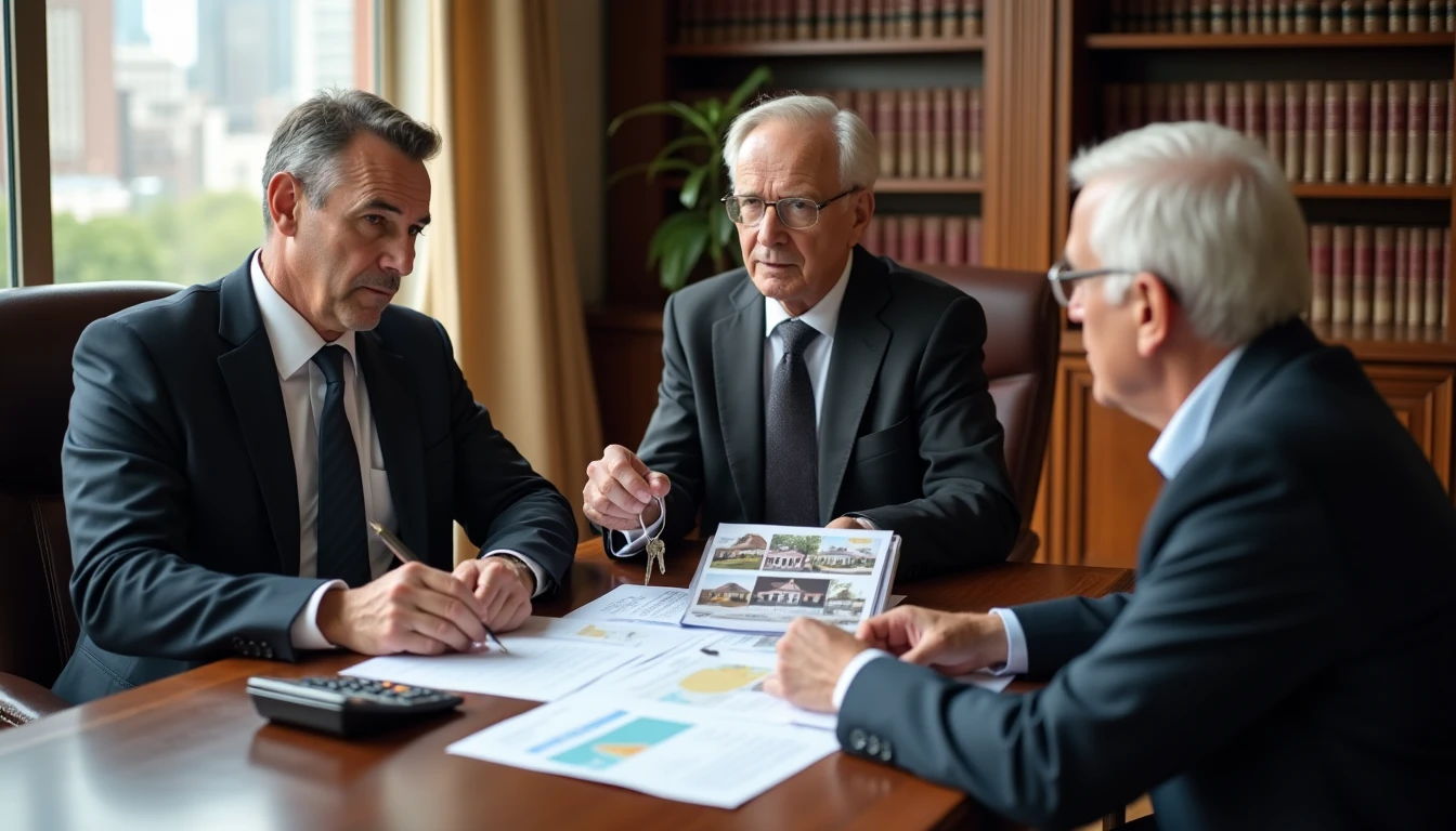 Plus value sur vente immobilière : abattements et déclaration